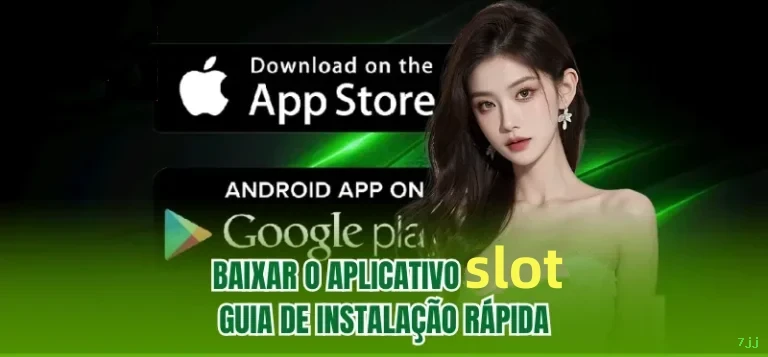 App 7jj apostas esportivas mobile