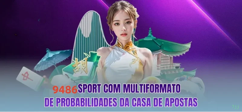 Aplicativo móvel 7jj para iOS e Android