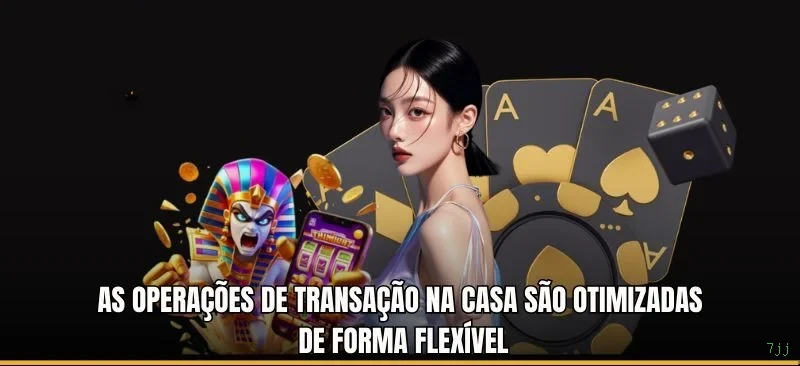 Opções de download da 7jj